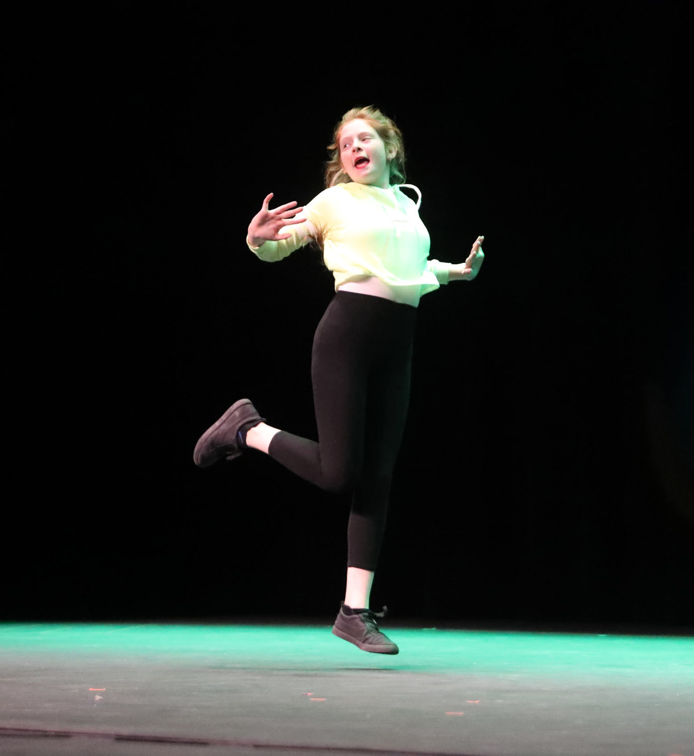 Lip Sync-Sydney Dando